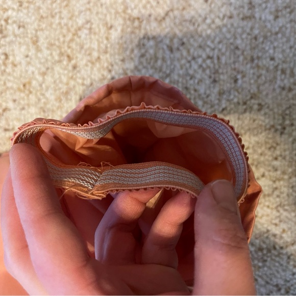 Girls snow pants size 3t cat and Jack pink - Picture 6 of 9